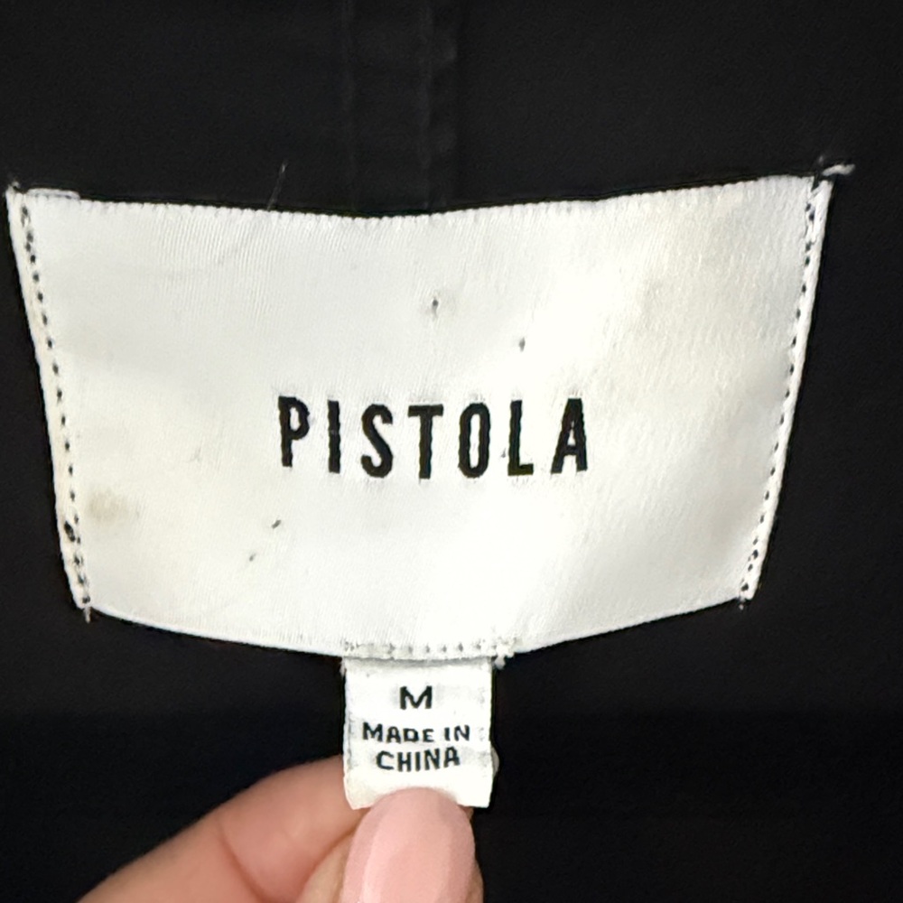 Pistola Black Jumpsuit - Picture 3 of 8